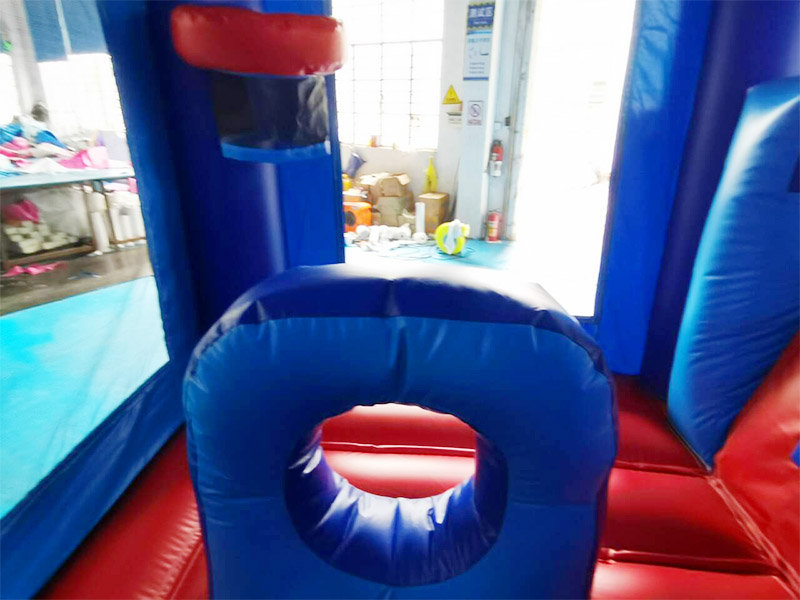 home bounce house
