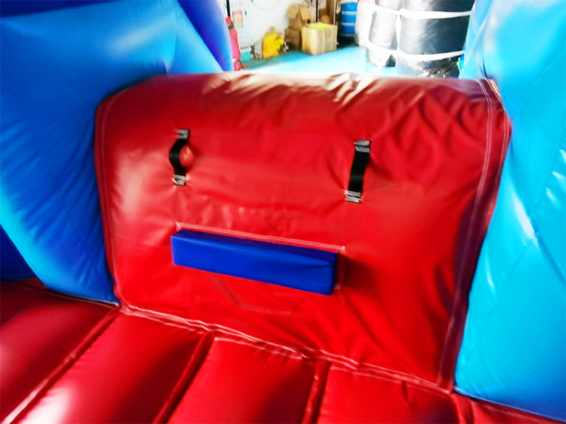 backyard bounce house