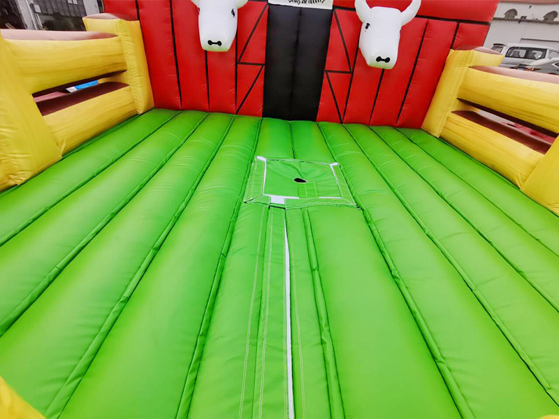 bounce house mechanical bull