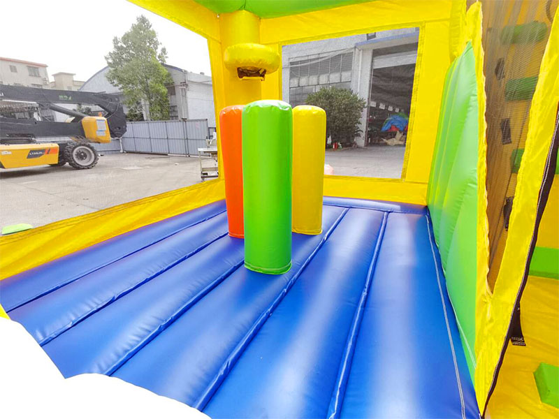 home bounce house