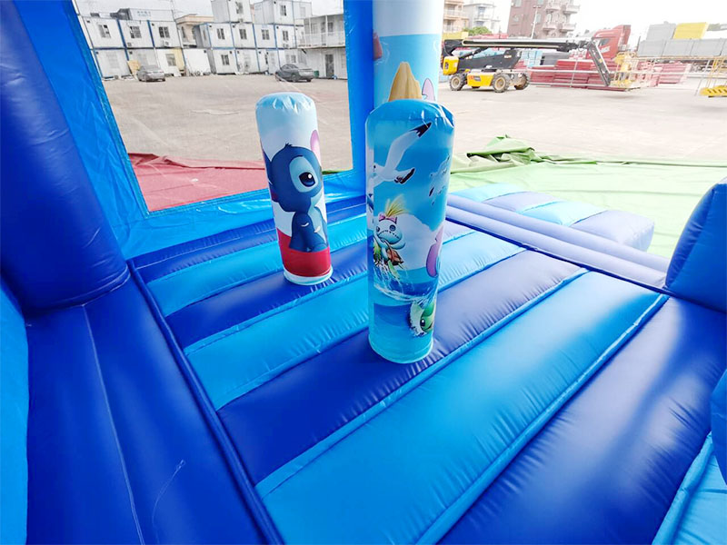 bounce house with slide bounce house with slide