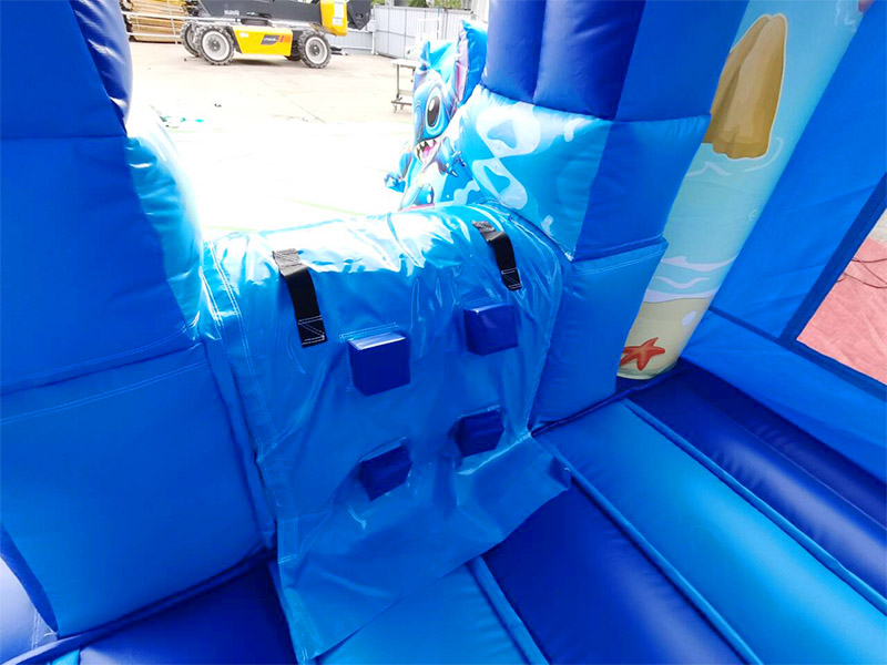 bounce house slide combo bounce house slide combo