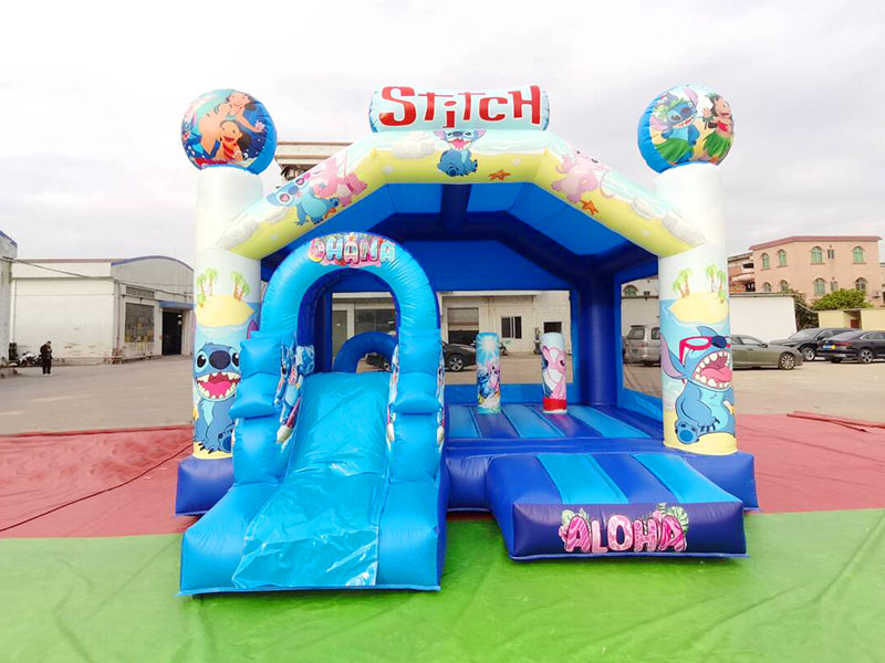 commercial bounce house combo commercial bounce house combo