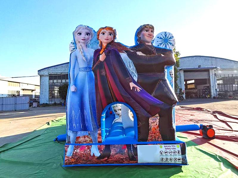 commercial inflatable bounce house