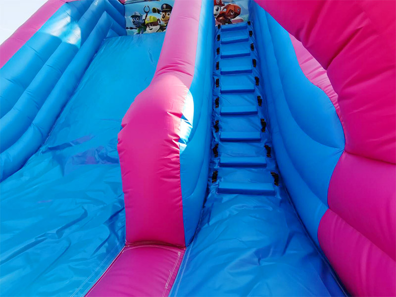 backyard inflatable slide backyard inflatable slide