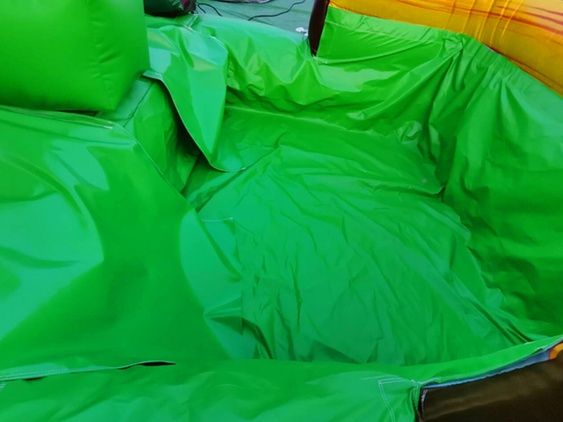 bouncy water slide bouncy water slide