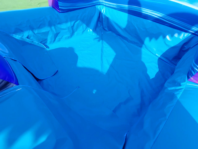 large backyard water slide large backyard water slide