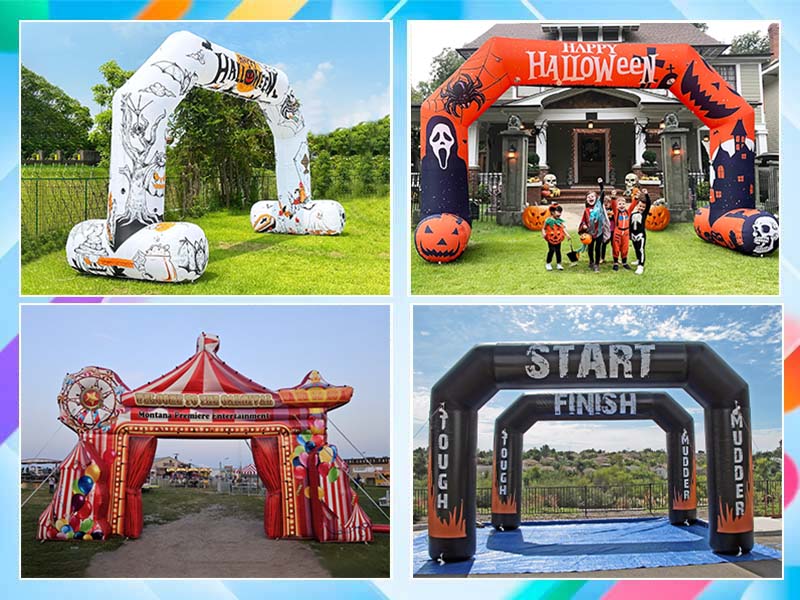 outdoor party inflatable arch outdoor party inflatable arch