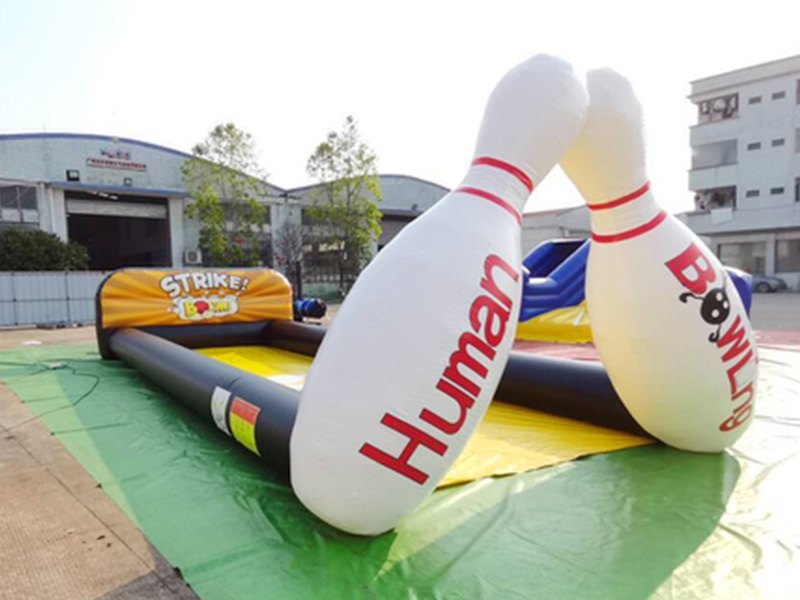 custom outdoor inflatable game custom outdoor inflatable game