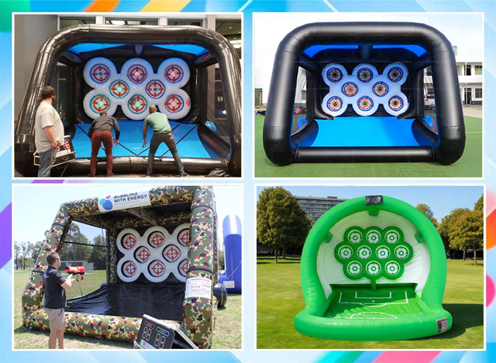 aldult Inflatable IPS game aldult Inflatable IPS game