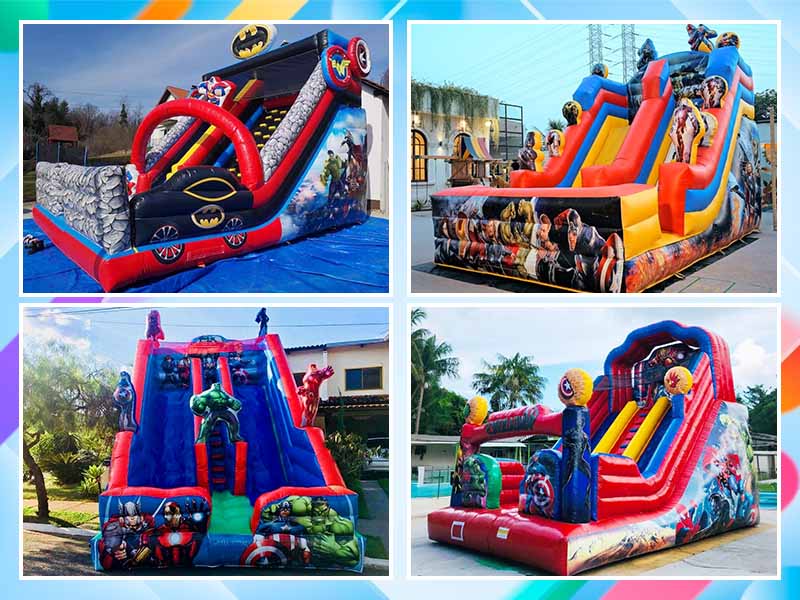 blow up inflatable slide blow up inflatable slide