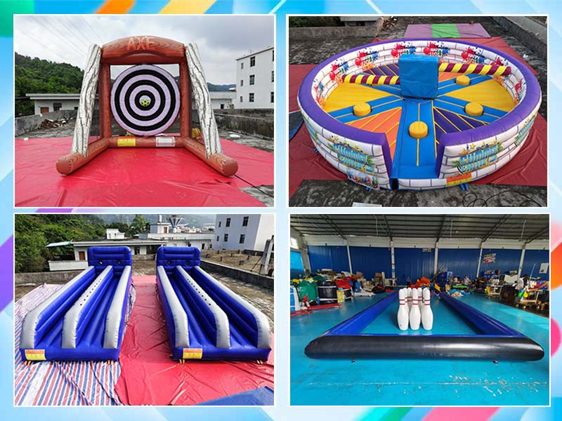 carnival inflatable fishing duck carnival inflatable fishing duck