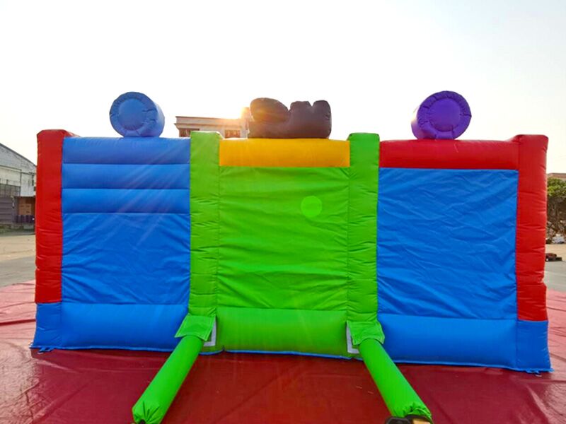 inflatable goal games field inflatable goal games field