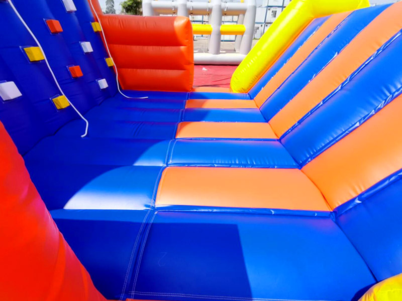huge giant inflatable climbing wall huge giant inflatable climbing wall