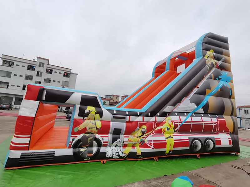 giant inflatable dry slide giant inflatable dry slide
