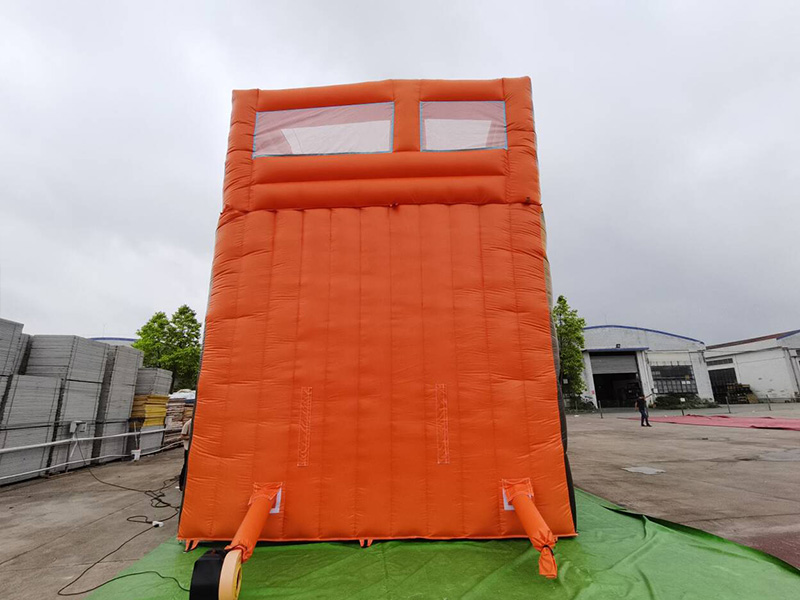 single lane inflatable dry slide single lane inflatable dry slide