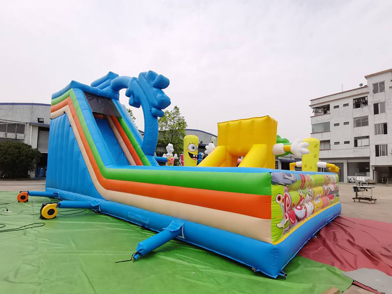 modern inflatable park modern inflatable park