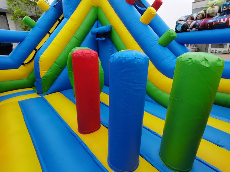home combo bouncy castle home combo bouncy castle