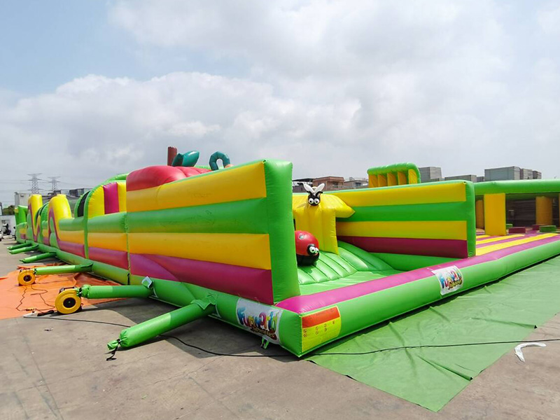 interactive inflatable theme park interactive inflatable theme park