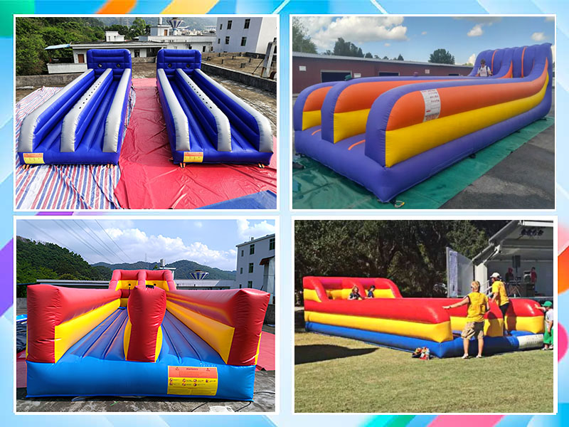 competitive bungee run competitive bungee run