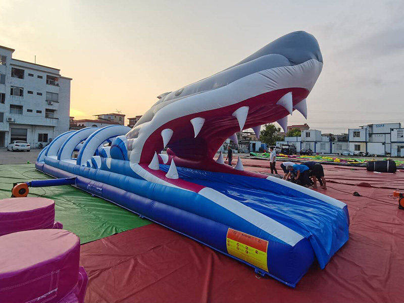 fun inflatable slip and slide fun inflatable slip and slide