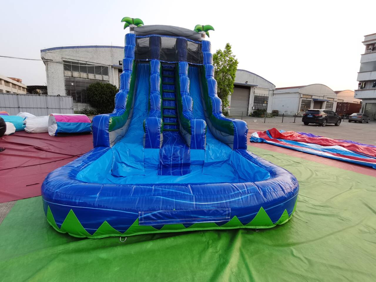 childrens inflatable water slide childrens inflatable water slide
