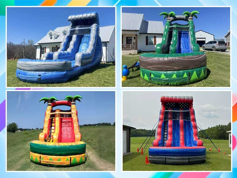 inflatable water slide for adults inflatable water slide for adults