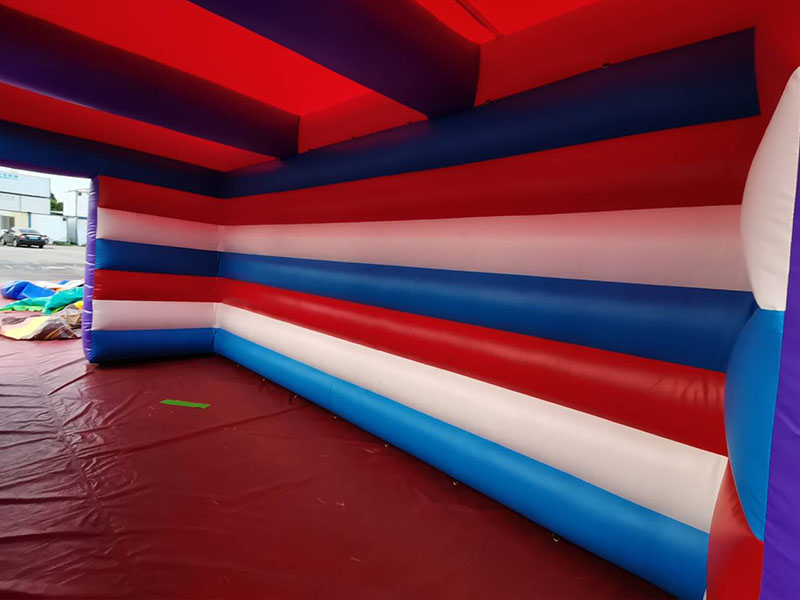 Outdoor Colorful Inflatable Sport Game Outdoor Colorful Inflatable Sport Game