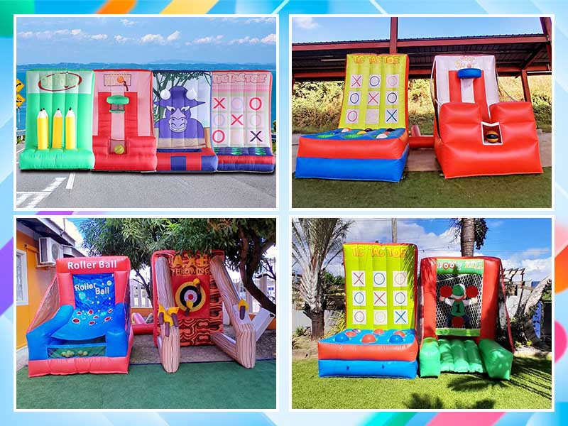 fun inflatable sport game fun inflatable sport game