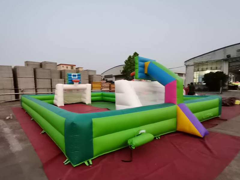 large inflatable soccer field large inflatable soccer field