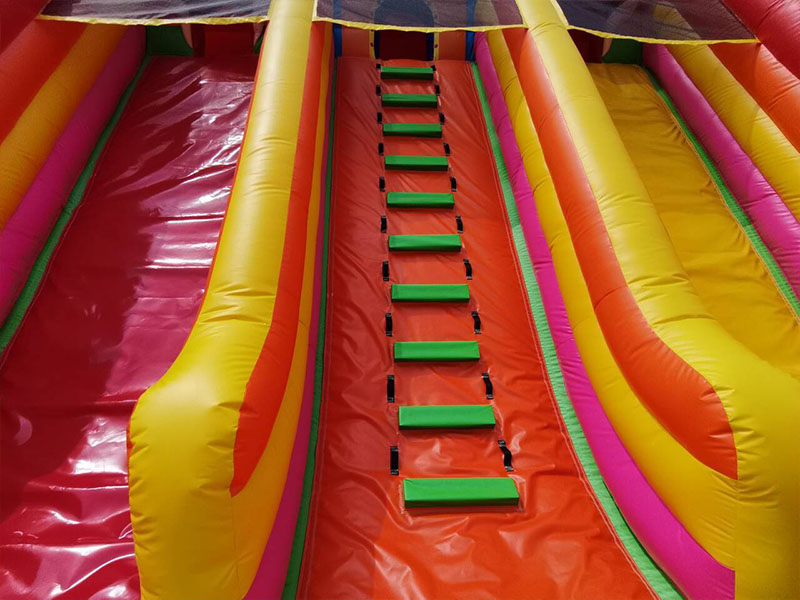 summer camp inflatable water slide summer camp inflatable water slide