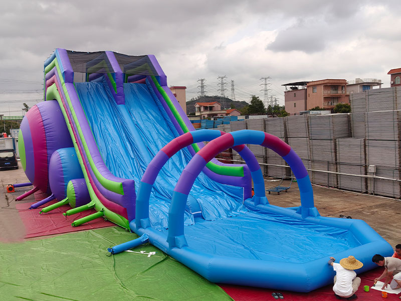 blow up inflatable water slide blow up inflatable water slide