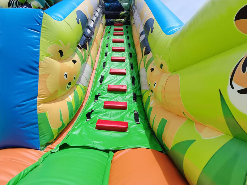 eco friendly inflatable dry slide eco friendly inflatable dry slide