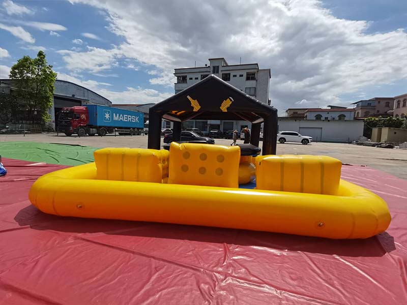 commercial inflatable pool bar commercial inflatable pool bar