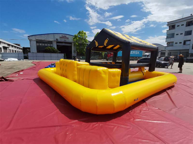 water inflatable pool bar water inflatable pool bar