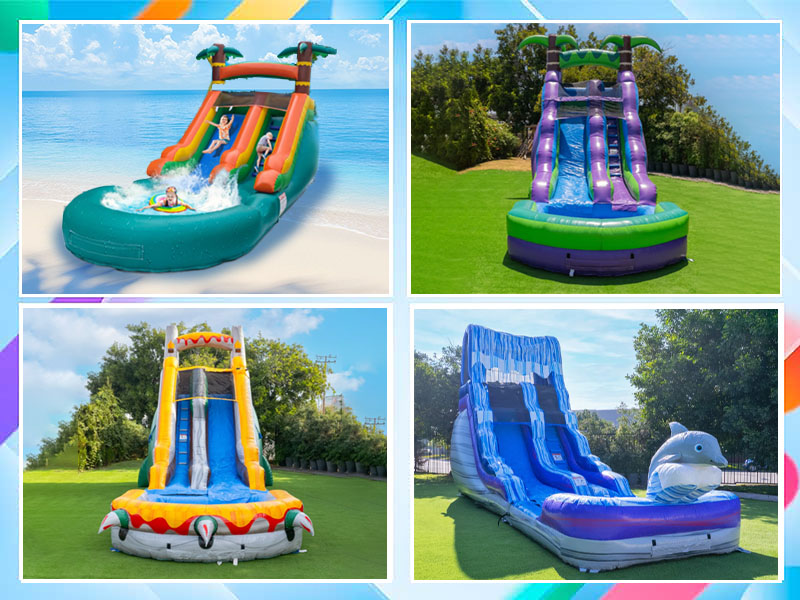 inflatable backyard water slide inflatable backyard water slide