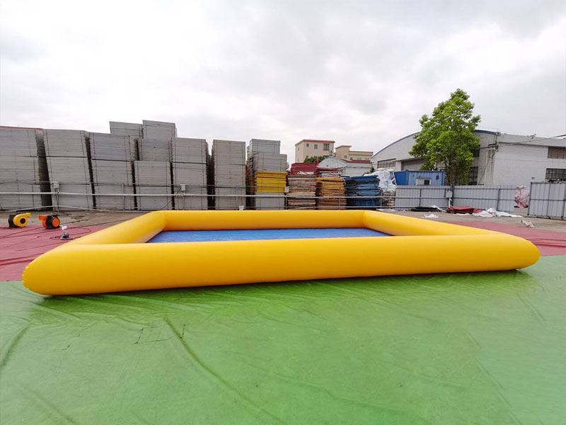 customized PVC inflatable water swimming pool customized PVC inflatable water swimming pool