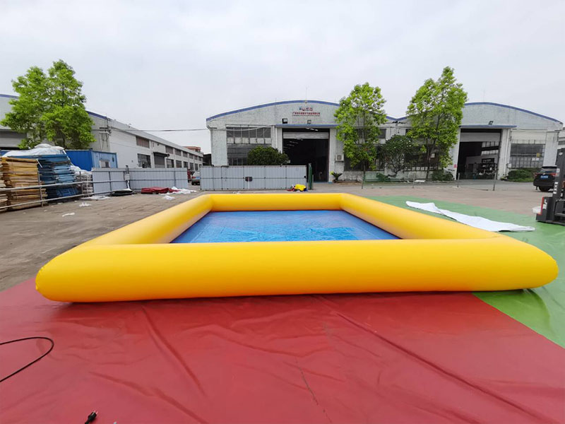 event PVC inflatable water swimming pool event PVC inflatable water swimming pool