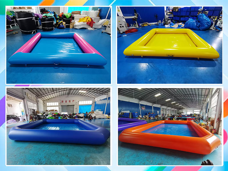giant PVC inflatable water swimming pool giant PVC inflatable water swimming pool