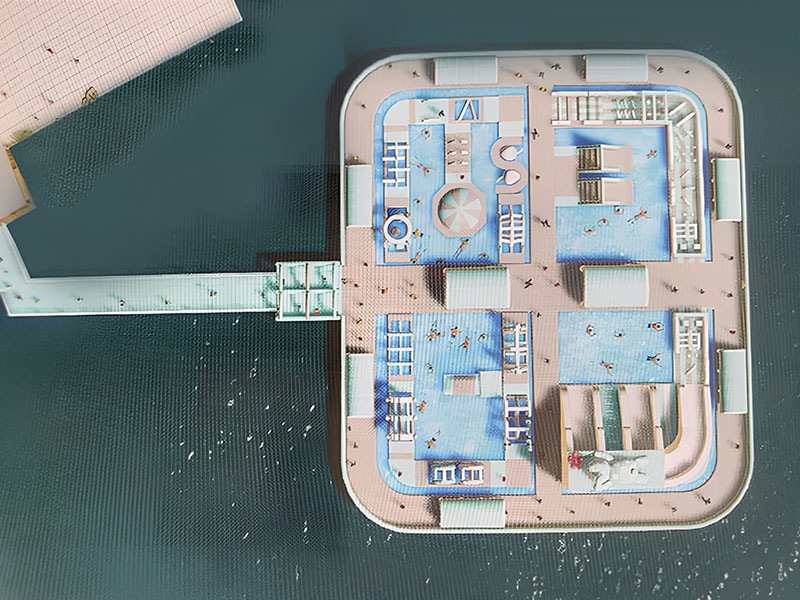 themed inflatable water park themed inflatable water park