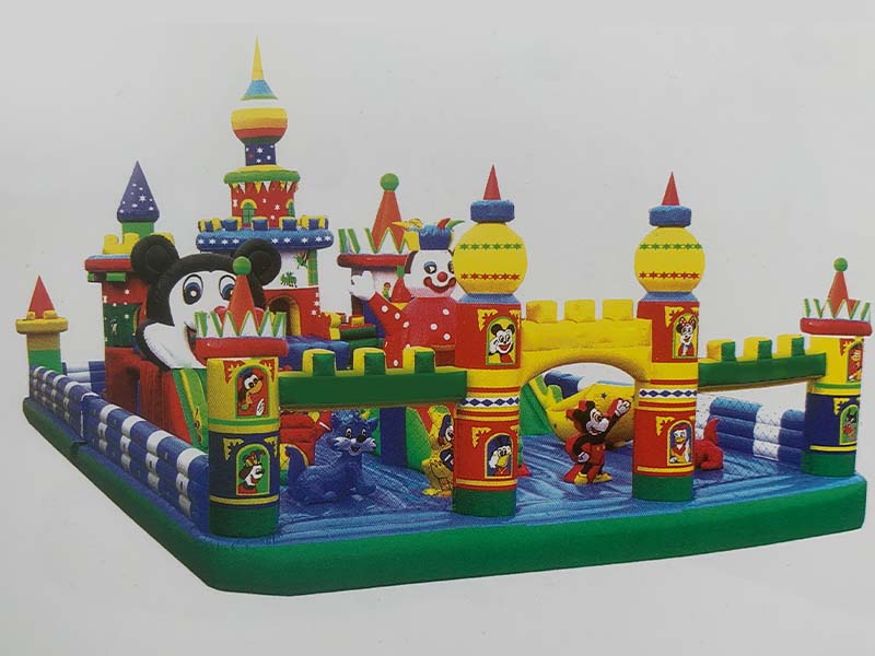 obstacle course huge inflatable park obstacle course huge inflatable park