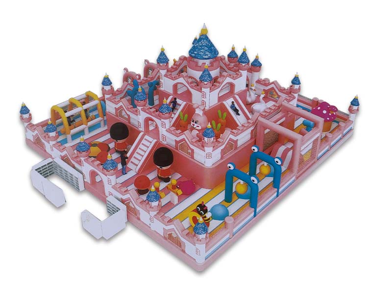 obstacle course huge inflatable park obstacle course huge inflatable park