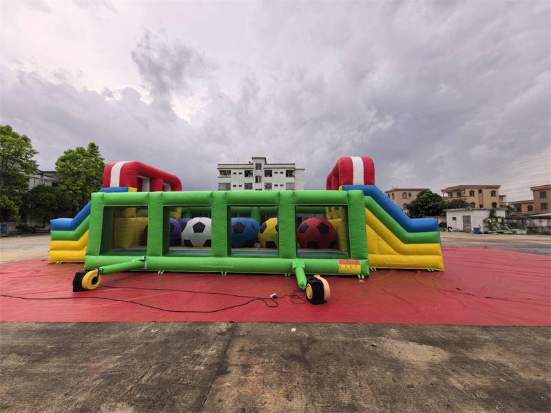 blow up wipeout course blow up wipeout course