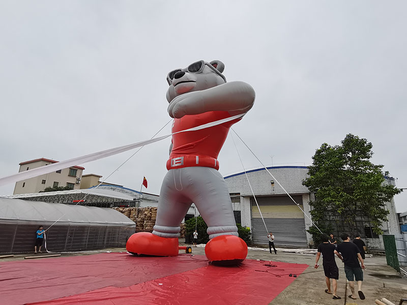 carnival large inflatable bear carnival large inflatable bear