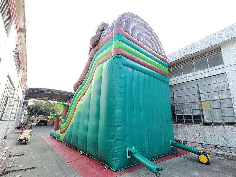 outdoor blow up inflatable slide outdoor blow up inflatable slide