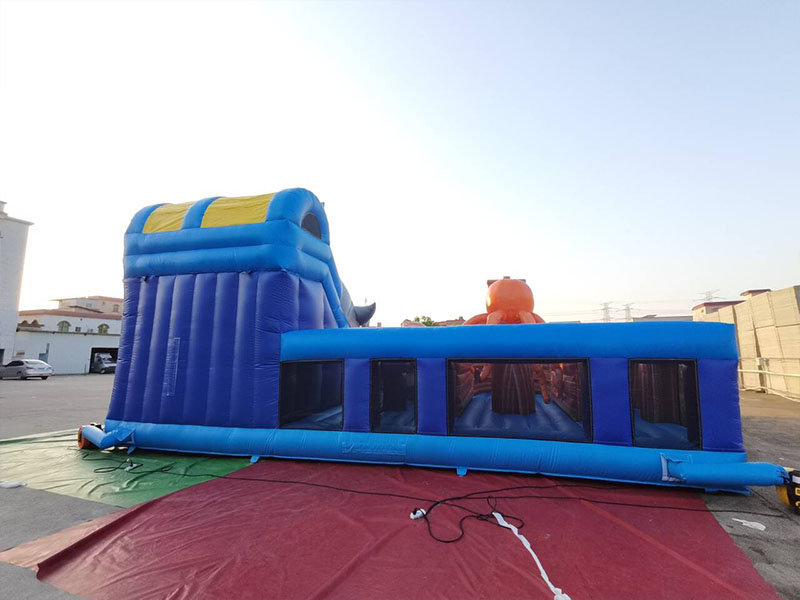inflatable park for park events inflatable park for park events