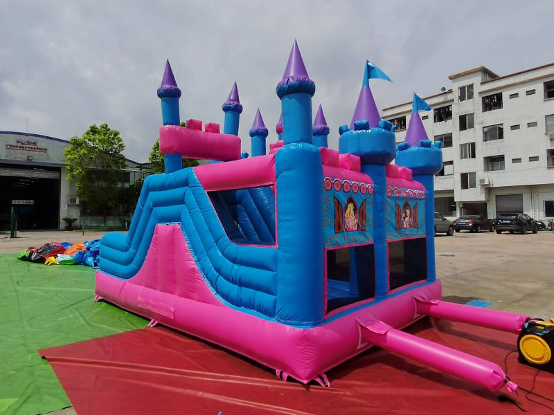 party combo inflatable bounce house party combo inflatable bounce house