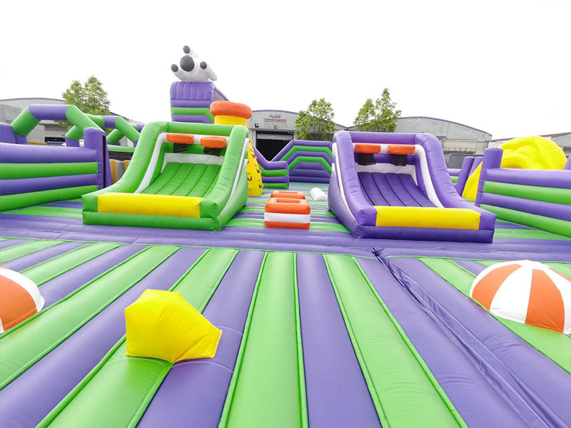 heavy duty inflatable park heavy duty inflatable park