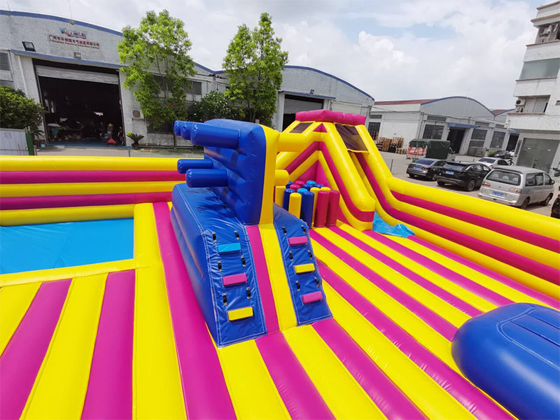 interactive inflatable theme park interactive inflatable theme park