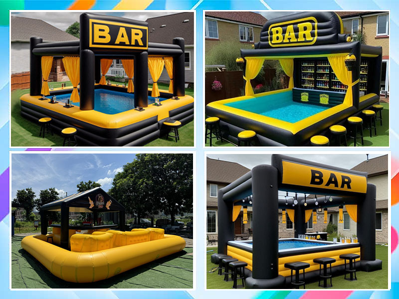 easy setup inflatable pool bar easy setup inflatable pool bar